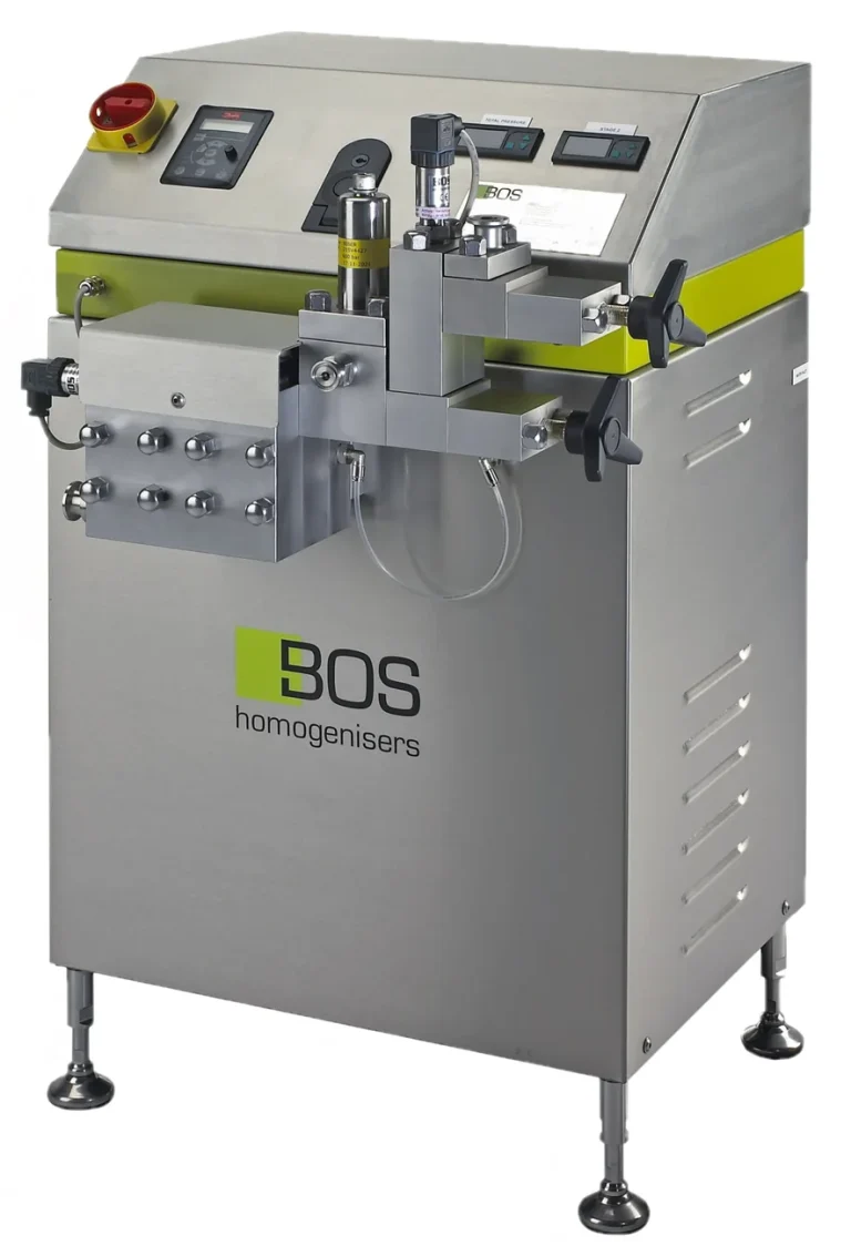 Máy đồng hóa BOS MG2