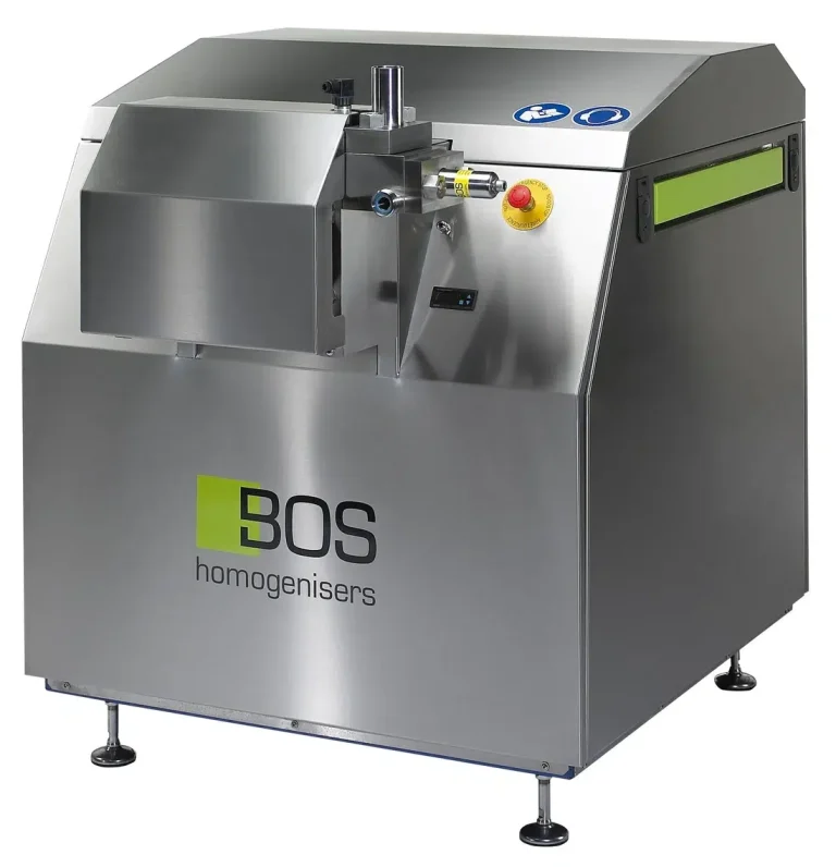 Máy đồng hóa áp suất cao BOS
