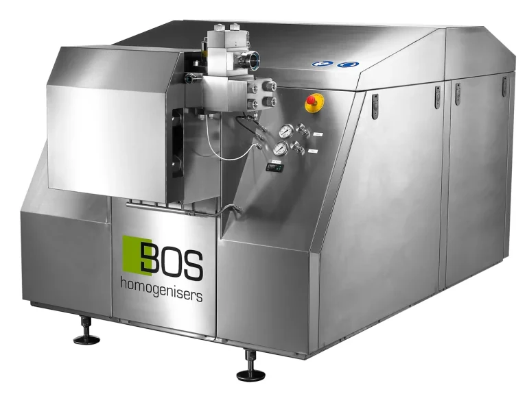 Máy đồng hóa BOS MG45