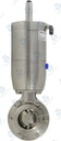 Pneu Hygienic BV ; ZVF ; Mach83 SA NC/NO ; SS316L/FKM/VITON ; ISO ; DN15 (OD21.3x1.6mm) ; WW ; Bardiani