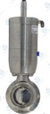 Pneu Hygienic BV ; ZVF ; Mach83 SA NC/NO ; SS316L/FKM/VITON ; DIN11864-1 ; DN10 (OD17.2x1.6mm) ; MM ; Bardiani