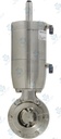 Pneu Hygienic BV ; ZVF ; Mach83 DA ; SS316L/FKM/VITON ; ISO ; DN32 (OD42.4x2mm) ; WW ; Bardiani