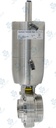 Pneu Hygienic BV ; ZVF ; Mach83 DA ; SS316L/FKM/VITON ; DIN11864-1 ; DN15 (OD21.3x1.6mm) ; WM ; Bardiani