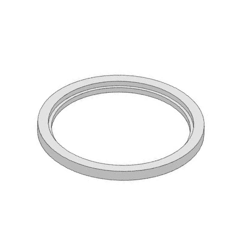 Gasket ; FKM/VITON FDA ; pos 191 for VVF-ZVF WAF4 ; DN70 ; Bardiani