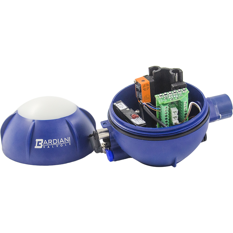 J-GIOTTO TOP ; Plastic ; BardianiIncl. 1EV 1PNP Led Board