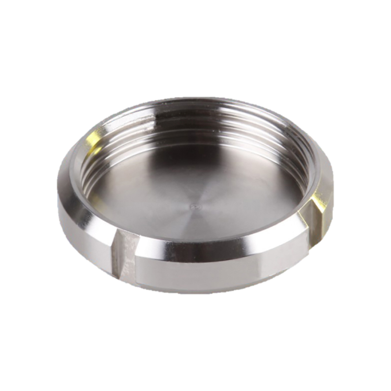 Đai rắc co mù ; DIN11851 ; Inox 316L ; DN15