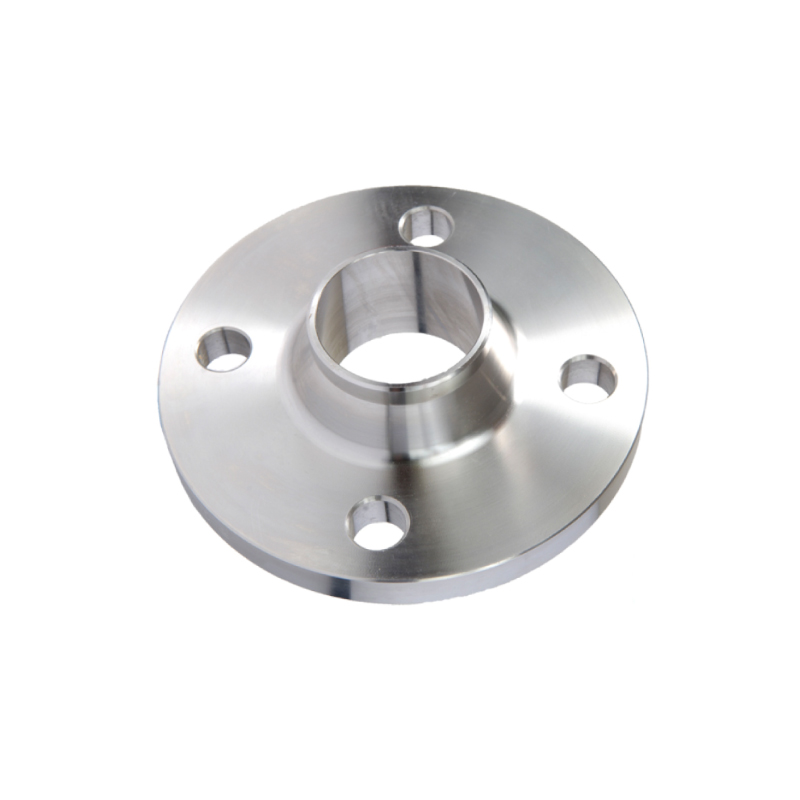 Bích có cổ ; PN16 ; EN1092-1 Type 11 B (DIN 2633) ; Inox 304L ; DN80 (OD85x2mm)
