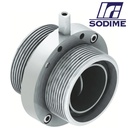 Hygienic BV Body ; SS304/EPDM ; SMS ; 1Inch (OD25mm) ; MM ; Sodime