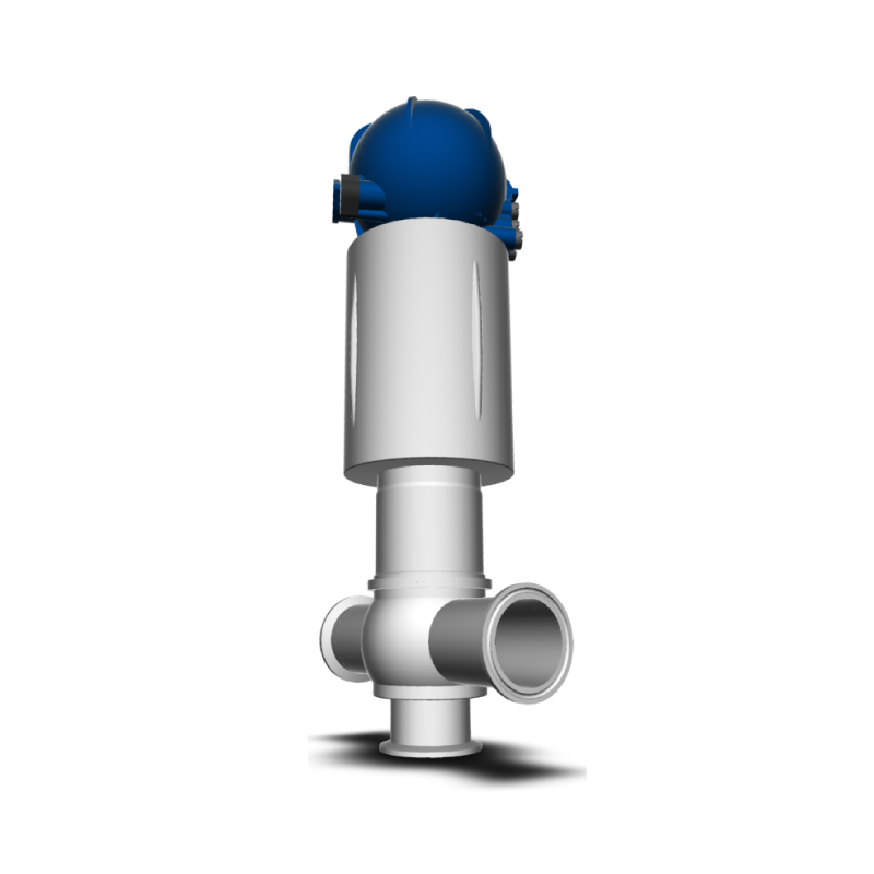 Pneu SSV ; BBZP ; 2T Body ; SA NC ; SS316L/EPDM ; ASME BPE ; 2.5Inch (OD63.5mm) ; Ferrule ends ; Bardiani
Incl. J-Giotto 1EV 24VDC 1PNP PG11 Led Board