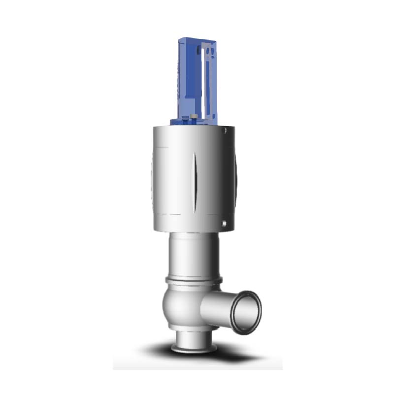 Pneu SSV ; BBZP ; 1L Body ; SA NC ; SS316L/EPDM ; ASME BPE ; 4Inch (OD101.6mm) ; Ferrule ends ; Bardiani
Incl. Easy Top for Proximities mouting