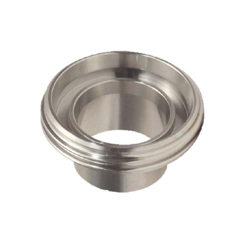 Đầu cái rắc co ; DIN11851-2 ; Inox 304 ; DN50 (OD53mm)