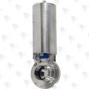 Pneu Hygienic BV ; K3 SA NC/NO ; SS304/VITON ; DIN11851-1 ; DN50 (OD52mm) ; WM ; Sodime