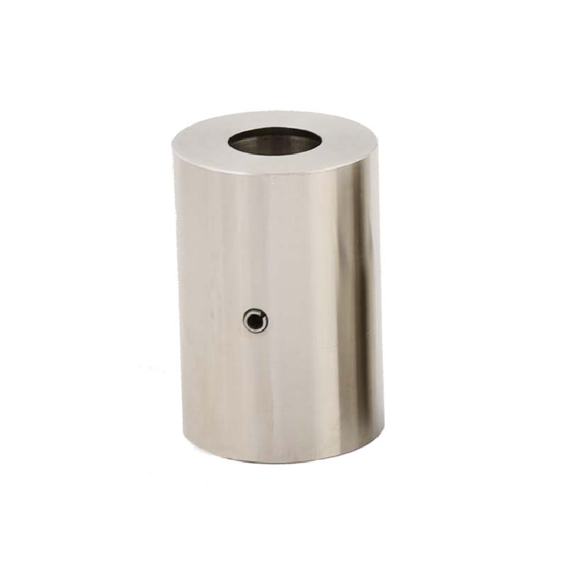 VOM-VOA Coupling ; Inox 316L ; ; 45/G1 ; Satron