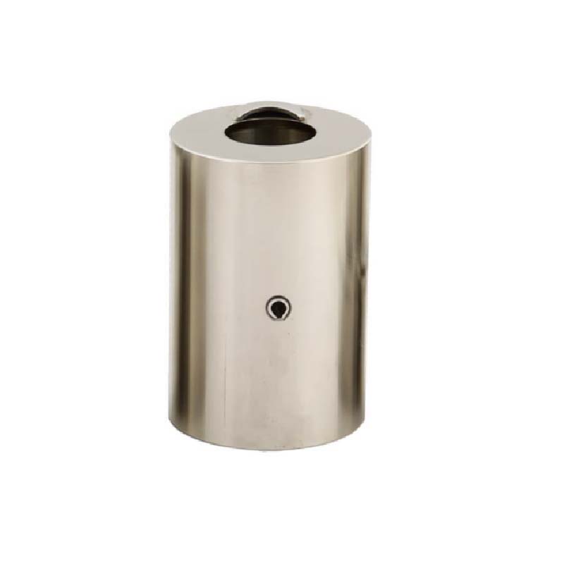 VOM-VOA Coupling ; Inox 316L ; with flushing ; ; 45/G1 ; Satron