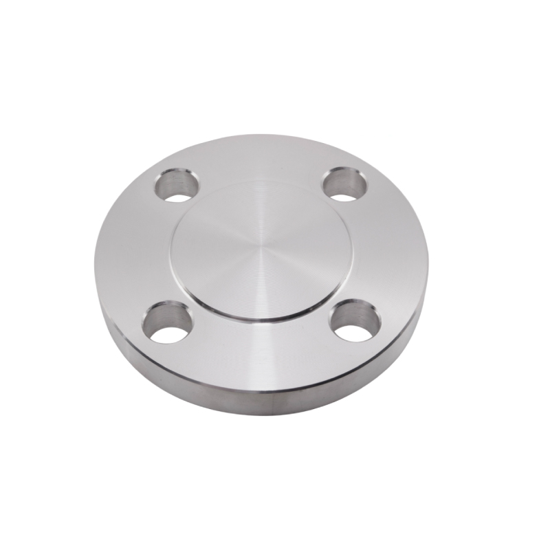 Bích mù ; PN40 ; EN1092-1 Type 5 (DIN 2527 Form B) ; Inox 316L ; DN25