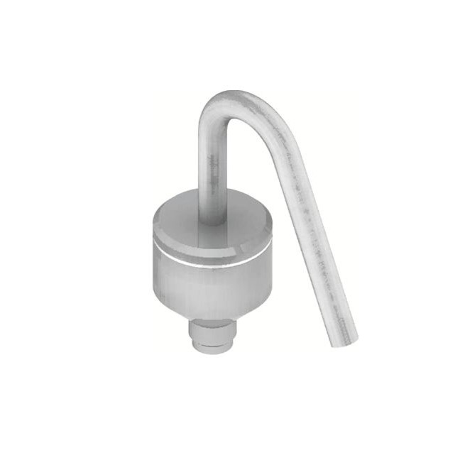 Air relief valve ; SS316L/PTFE ; Ball ; OD16.95 ; Weld ends ; Sodime