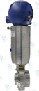 Van bướm vi sinh Đóng mở khí nén ; ZVF ; Mach83 lò xo tự hồi NC/NO ; Inox 316L/EPDM ; SMS ; 1Inch (OD25mm) ; Nối hàn-rắc co ; Bardiani
Bao gồm J-Giotto 1EV 24VDC 2PNP PG11 Led Board