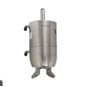 Củ khí nén Đóng mở khí nén ; Tác động kép ; Inox 304 ; Bao gồm pát ; 63-104 ; Bardiani