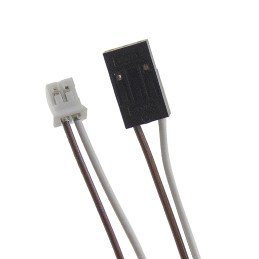 [7029471] Wiring connector for rectangular sensor ; Plastic ; For J-Giotto, Giotto ; Bardiani