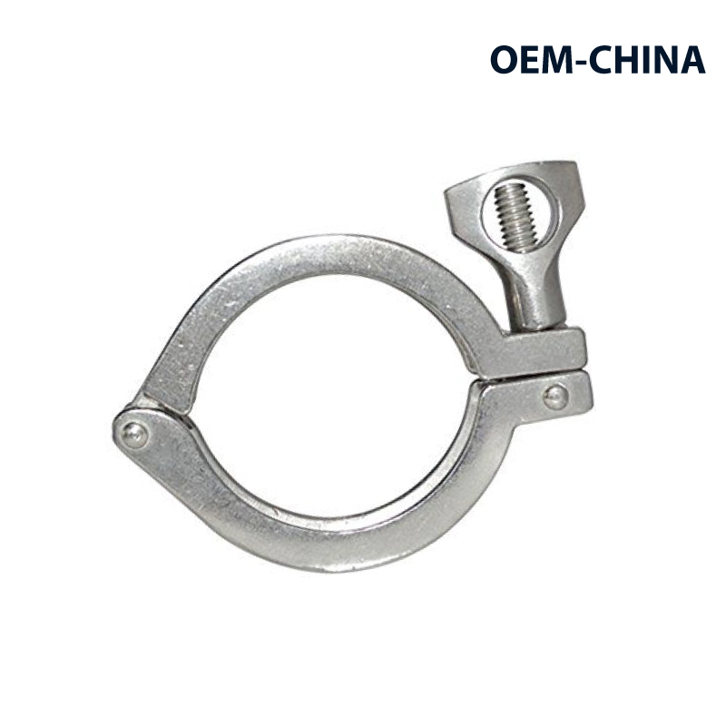 Part-Clamp ; SMS ; SS304/304L ; OEM-China