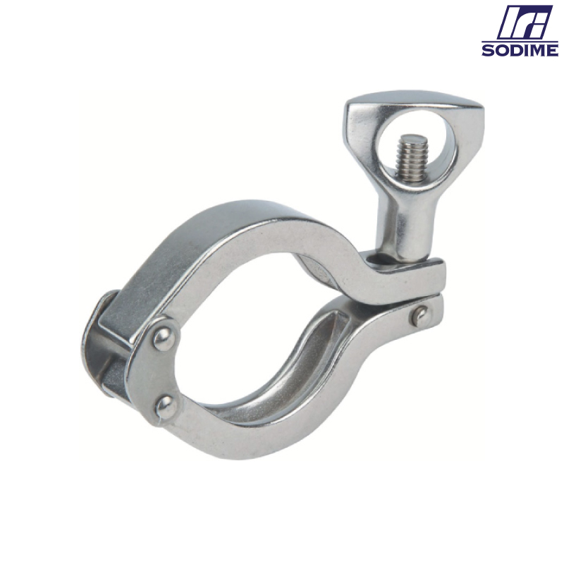 Part-Clamp ; SMS ; SS304/304L ; Sodime