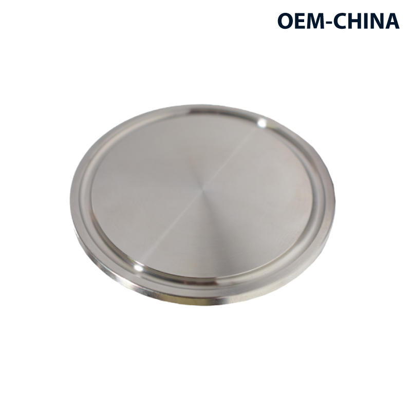 Part-Blind Ferrule ; DIN11851-2 ; SS316/316L ; OEM-China