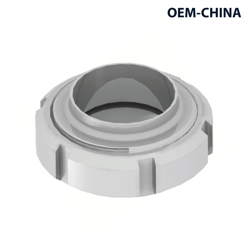 Complete Union ; DIN11851-2 ; SS304/304L/EPDM ; OEM-China