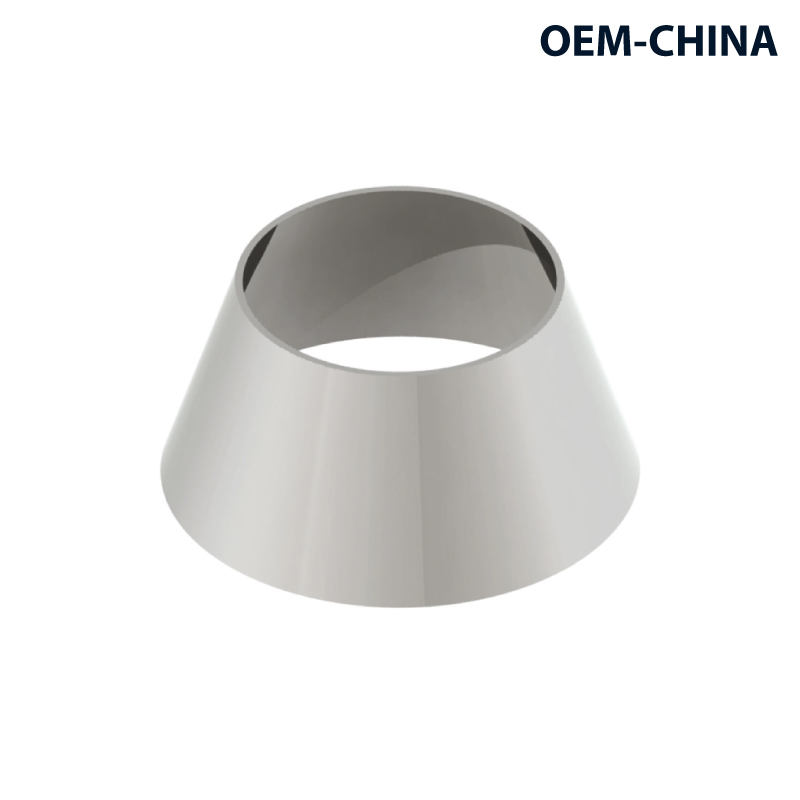 Concentric Reducer Weld Ends ; DIN11852-2 ; SS304/304L ; OEM-China