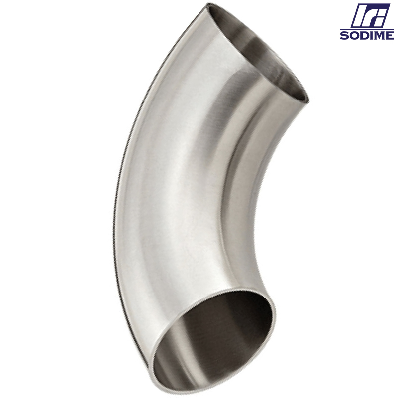 Elbow 90° Weld Ends ; SMS ; SS316/316L ; Sodime