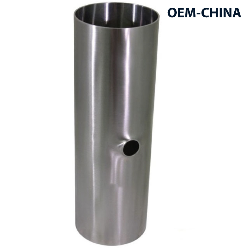 Reducing Tee Weld Ends ; SMS ; SS316/316L ; OEM-China