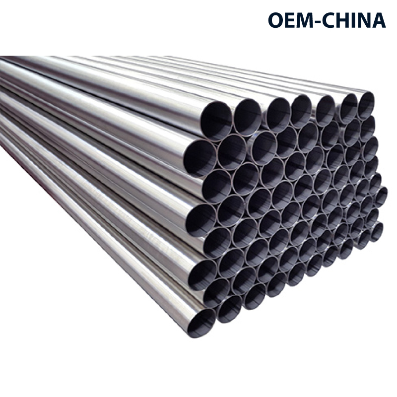 Industrial Pipe ; WELDED ASTM A312 ; SS304/304L ; OEM-China
