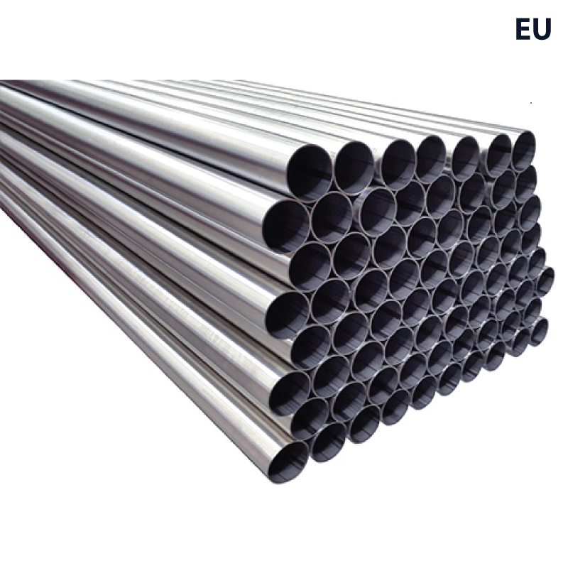 Industrial Pipe ; WELDED ASTM A312 ; SS304/304L ; EU