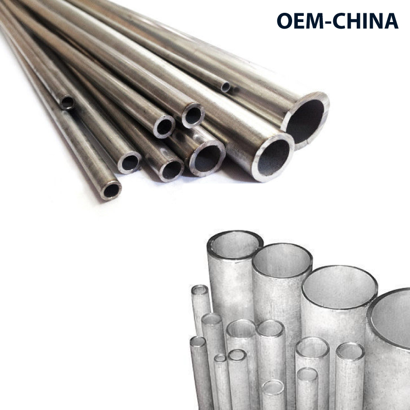 Ống công nghiệp ; Ống đúc ASTM A312 ; SS304/304L ; Trung Quốc