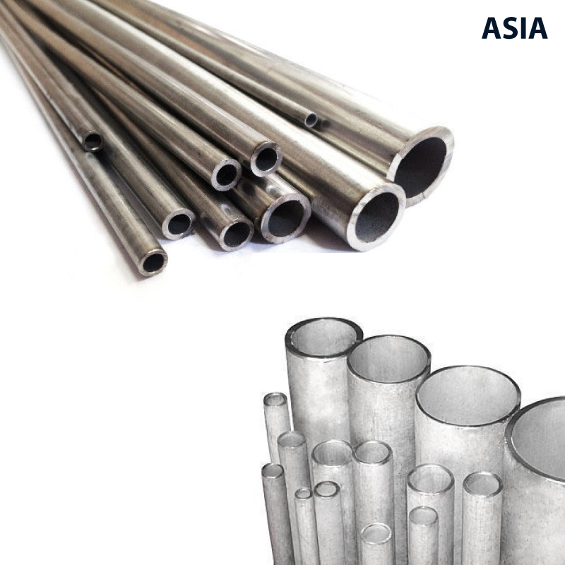 Ống công nghiệp ; Ống đúc ASTM A312 ; SS304/304L ; châu Á