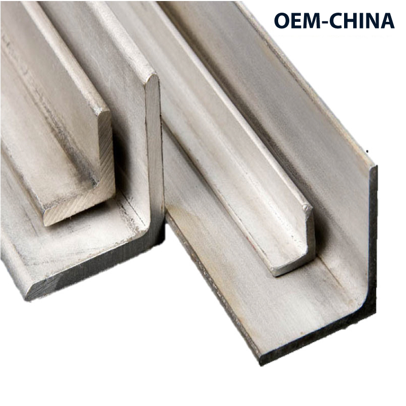 Angle Bar ; ASTM A276 HOT FINISH (CASTED) ; SS304/304L ; OEM-China