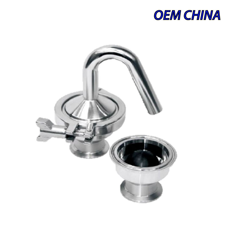 Air Relief Valve ; NONE STANDARD ; SS316/316L/EPDM ; OEM-China