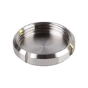 Đai rắc co mù ; DIN11851 ; Inox 316L ; DN25