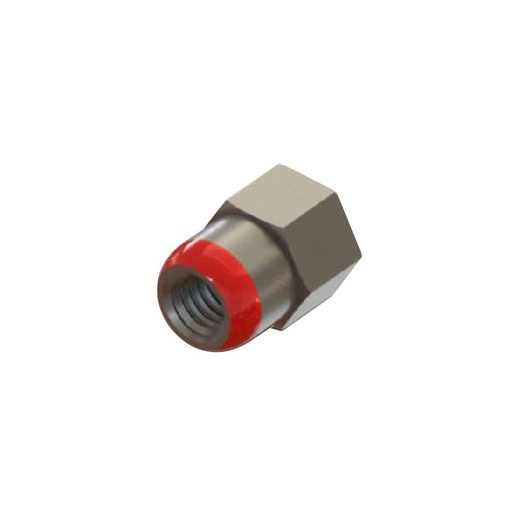 [7019443] Lock nut for Tri-Clamp Set ; DIN32676 ; SS304 ; China