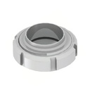 Rắc co ; DIN11851-2 ; Inox 304/EPDM ; DN15 (OD19mm) ; Gioăng FDA Sodime