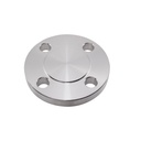 Blind Flange ; PN40 ; EN1092-1 Type 5 (DIN 2527 Form B) ; SS316L ; DN15 ; China