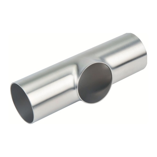 [7029427] Equal Tee ; Short ; DIN11852-2 ; SS304 ; DN10 (OD13mm) ; Weld ends ; China