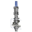 Mixproof valve ; B925V ; TT 4-90o Fixed BODY ; SS316L/EPDM ; DIN11851-2 ; DN80 (OD85mm) ; WW ; Bardiani
Incl. Easy Top for Proximities mouting