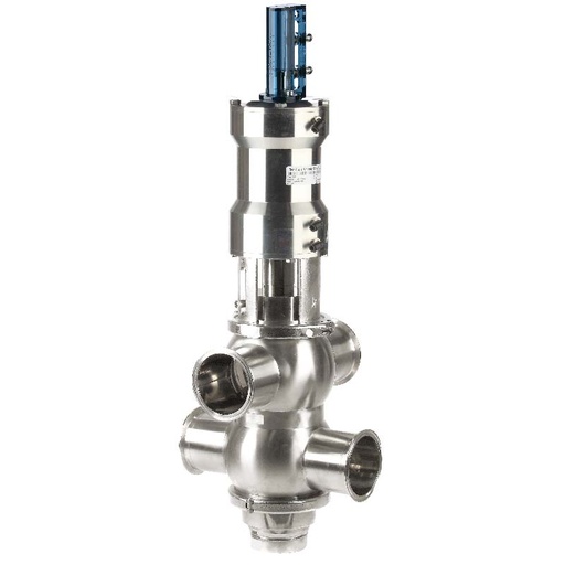 [7001717] Van chống rò ; B925 ; ThânTT 4-90o cố định ; Inox 316L/EPDM ; ASME BPE ; 4Inch (OD101.6mm) ; nối ferrule ; Bardiani
Bao gồm Gá gắn cảm biến