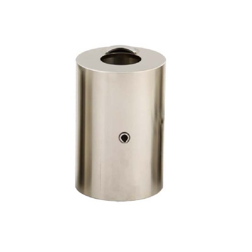 [7031145] VOM-VOA Coupling ; Inox 316L ; with flushing ; ; 45/G1 ; Satron