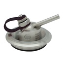 Hygienic Sample Valve ; Pasve S ; SS316L/EPDM ; ; Varivent type N ; Satron