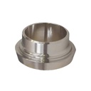 Đầu đực rắc co ; DIN11851-2 ; Inox 316L ; DN25 (OD29mm)