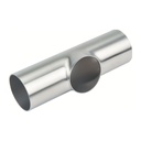 Equal Tee ; Short ; DIN11852-2 ; SS316L ; DN80 (OD85mm) ; Weld ends ; M&S Germany