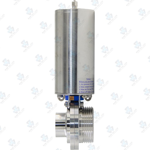 [7021274] Pneu Hygienic BV ; K3 SA NC/NO ; SS304/VITON ; SMS ; 1.5Inch (OD38mm) ; WM ; Sodime