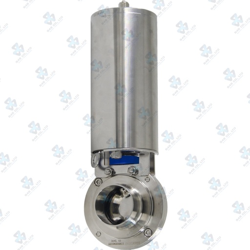 [7021329] Pneu Hygienic BV ; K3 SA NC/NO ; SS316L/VITON ; SMS ; 2Inch (OD51mm) ; MM ; Sodime