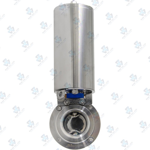 [7021380] Pneu Hygienic BV ; K3 SA NC/NO ; SS304/VITON ; DIN11851-1 ; DN50 (OD52mm) ; WW ; Sodime